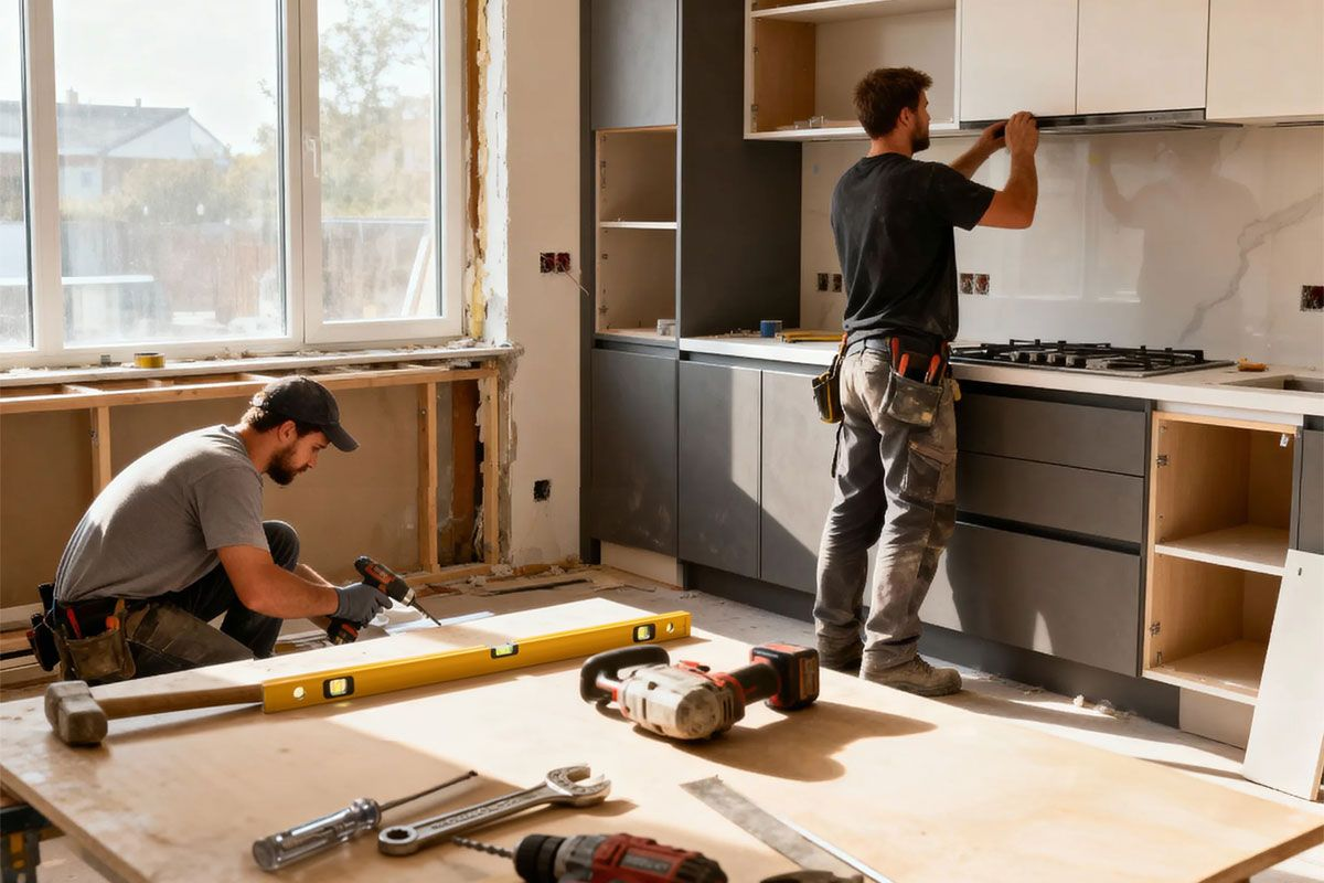 Home Reno Contractor Key Factors That Define a Reliable Home Renovation Contractor - The ...
